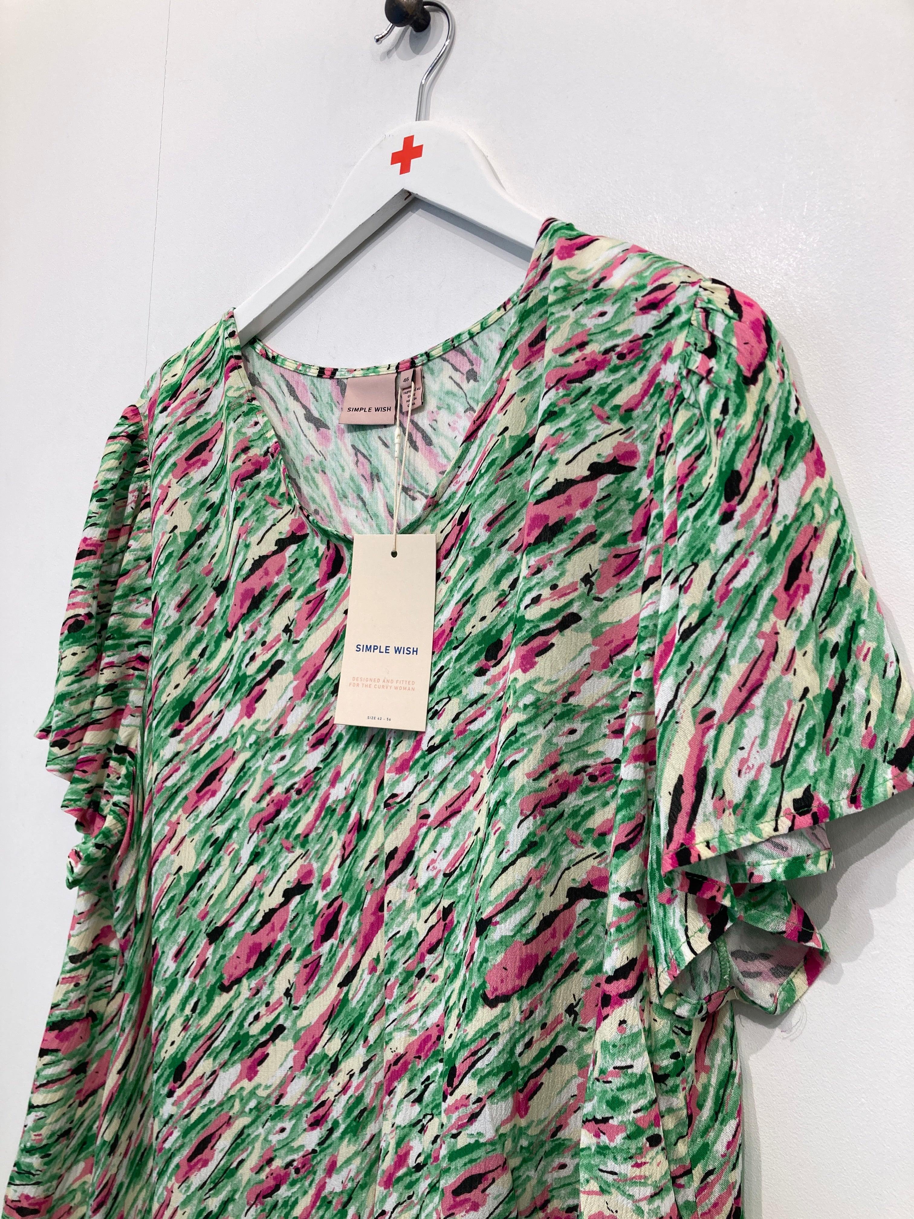 Simple Wish Bluse